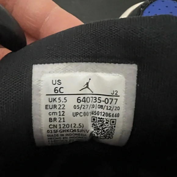 Jordan 1 - Picture 6 of 6